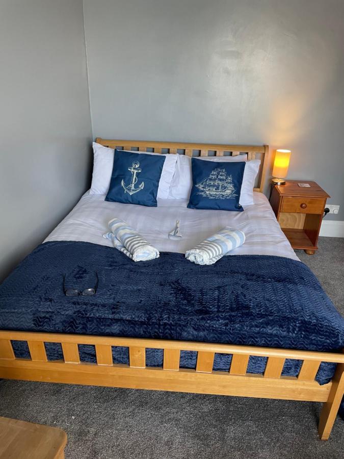 Craig Avad Panzió Holyhead Kültér fotó